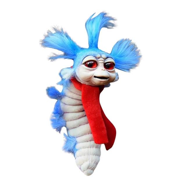 Мягкая игрушка Червяк из лабиринтов 19 см (Worm19) - фото 1 Мягкая игрушка Червяк из лабиринтов 19 см (Worm19) - фото 1