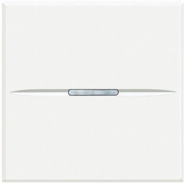 Переключатель промежуточный Legrand 1Р 16А 250В Bticino Axolute Белый