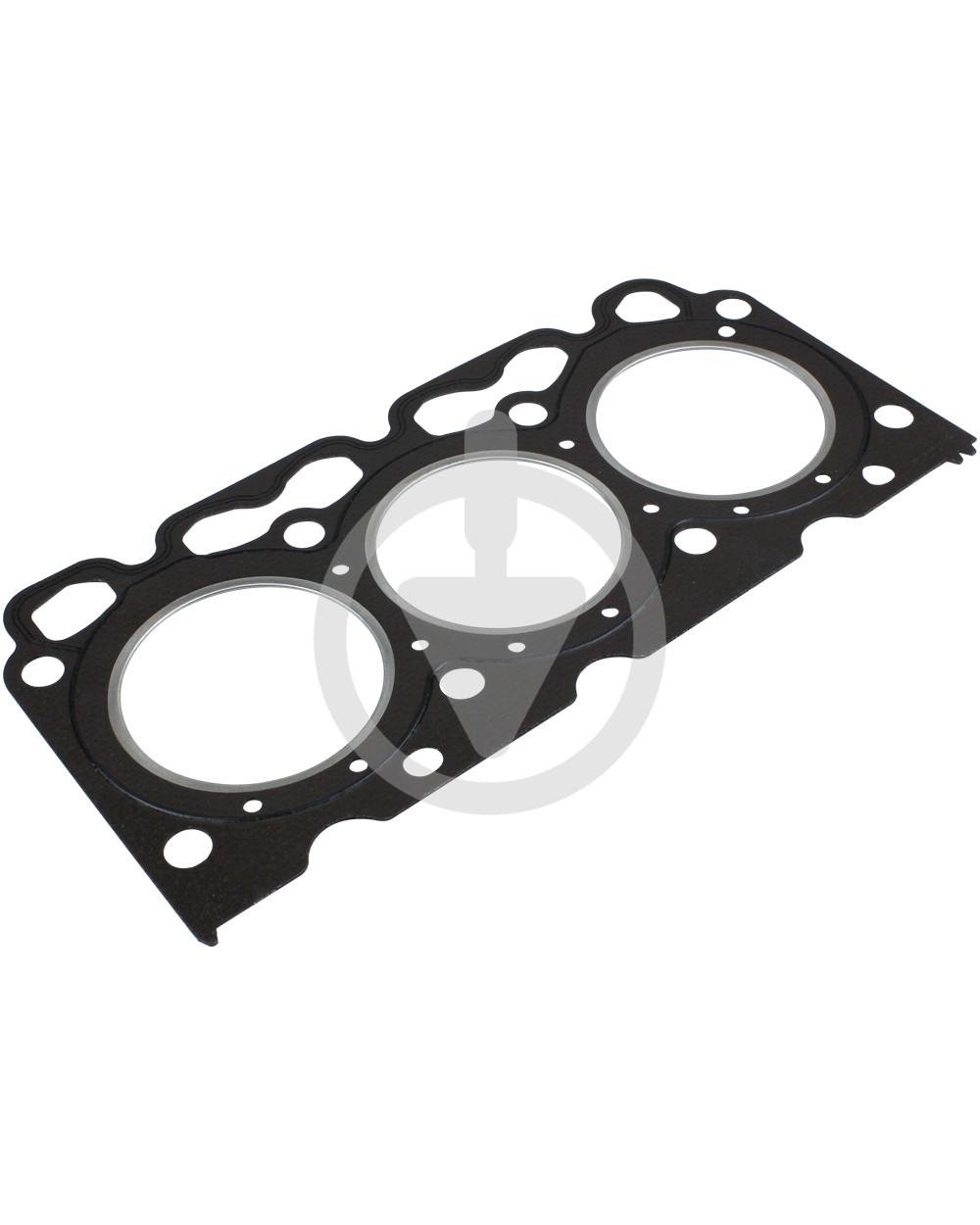 Прокладки головки блока цилиндров VICTOR REINZ F3L1011 2 зуба (13475195)