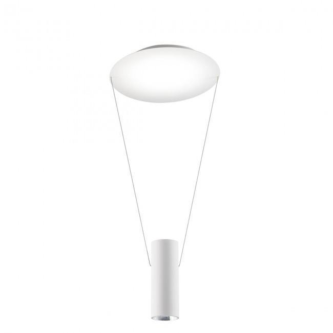 Светильник подвесной Redo ESSENCE SU LED 24W 3000K WH 5.1.2 (01-1970)