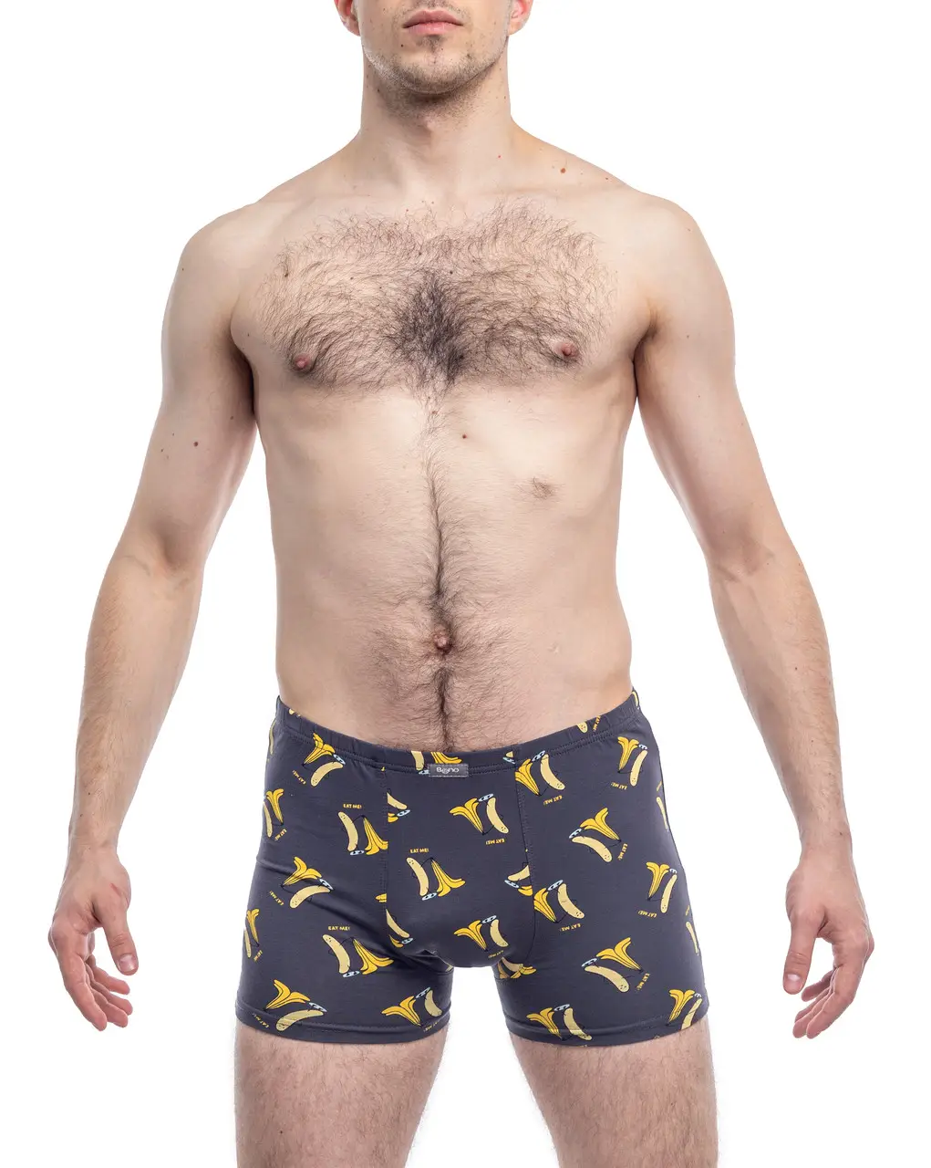 Трусы шорты мужские Bono XXL р. 54 (27864996)