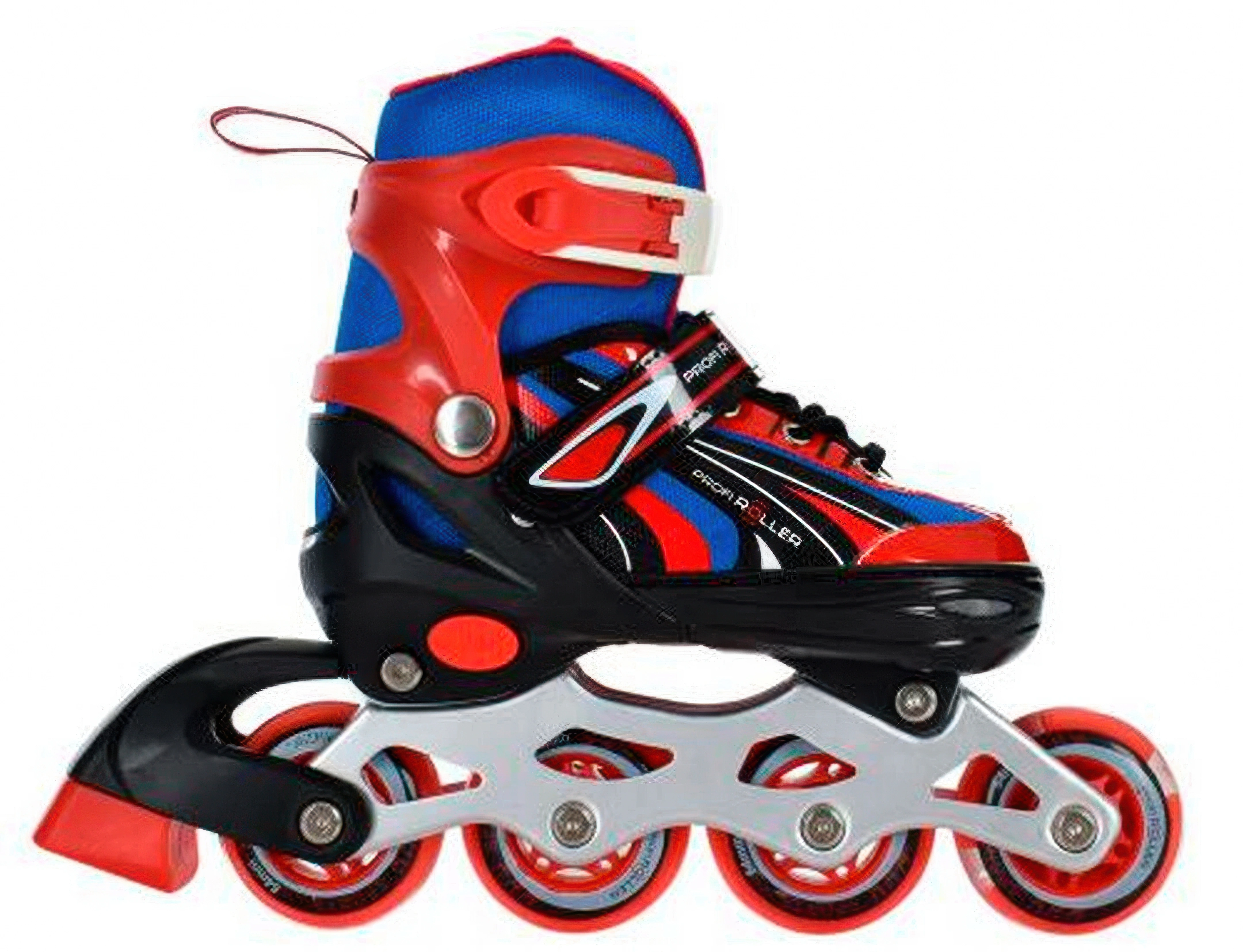 Ролики раздвижные детские Profi 31-34 см Синий (AP-122-R-15)