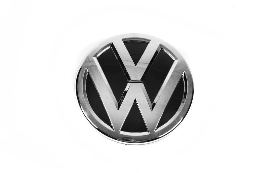 Передний значок Davs Auto для Volkswagen Passat B8 2015-2023 гг. abs-пластик Хром