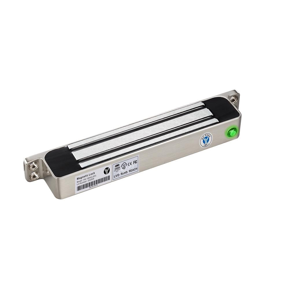 Замок електромагнітний Yli Electronic YM-180H водостійкий для системи контролю доступу (32898308) Замок електромагнітний Yli Electronic YM-180H водостійкий для системи контролю доступу (32898308)