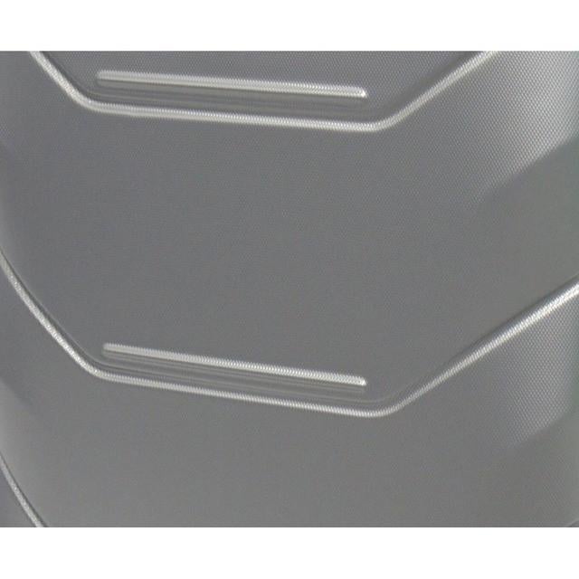 Чемодан Bonro 2019 большой Серебряный (2670149088) - фото 8 Чемодан Bonro 2019 большой Серебряный (2670149088) - фото 8