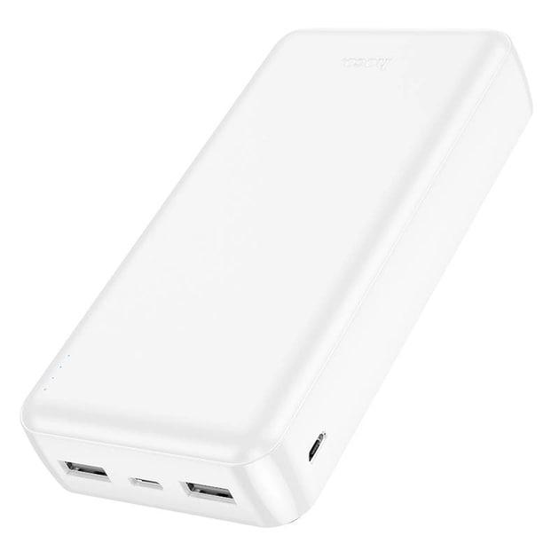 Павербанк HOCO J100A High-ranking 20000 mAh White (000225) - фото 4