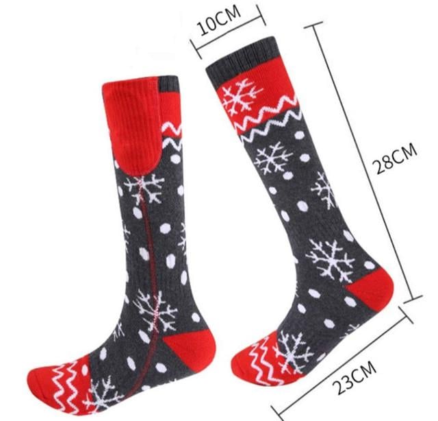 Носки с подогревом Eco-Obigriv Base-ny Bluetooth АРР 5V 5K под пальцами с аккумуляторами - фото 3 Носки с подогревом Eco-Obigriv Base-ny Bluetooth АРР 5V 5K под пальцами с аккумуляторами - фото 3