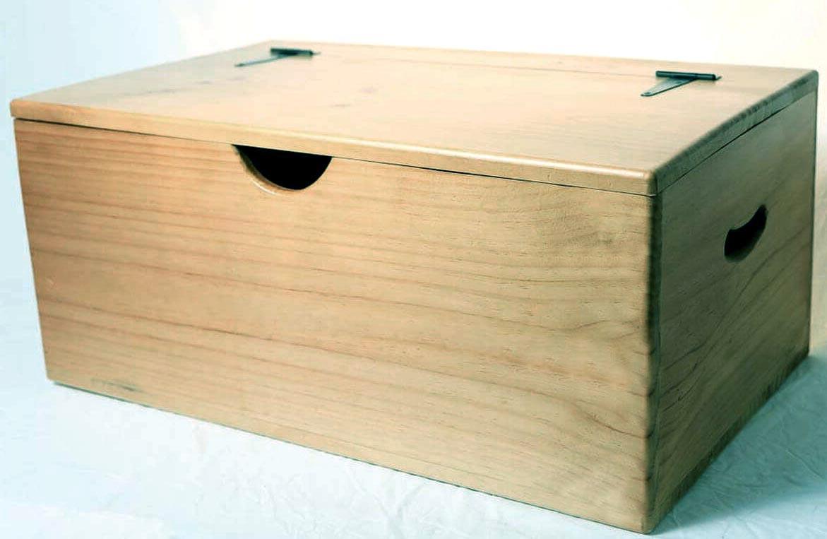 Сундучок из дерева Чанара Бланже (СДЧ-003301)