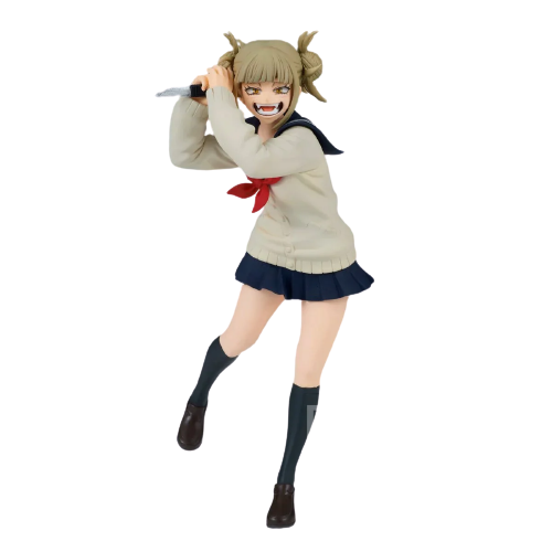 Фигурка для геймеров Bandai Spirits Hi Hero Academia Himiko Toga 15 см (BS MHA HT)