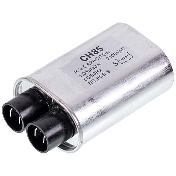 Конденсатор 1.05uF CH85-21105 2100V для мікрохвильової піч LG MC2664E-M/MC2665E-M (00000001275)
