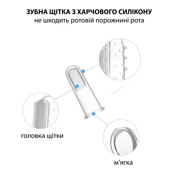 Набір по догляду за дитиною термометр/щіточка/гребінець/пилочка/кусачки/піпетка/ножиці/пінцет/носовий аспіратор Pink - фото 6