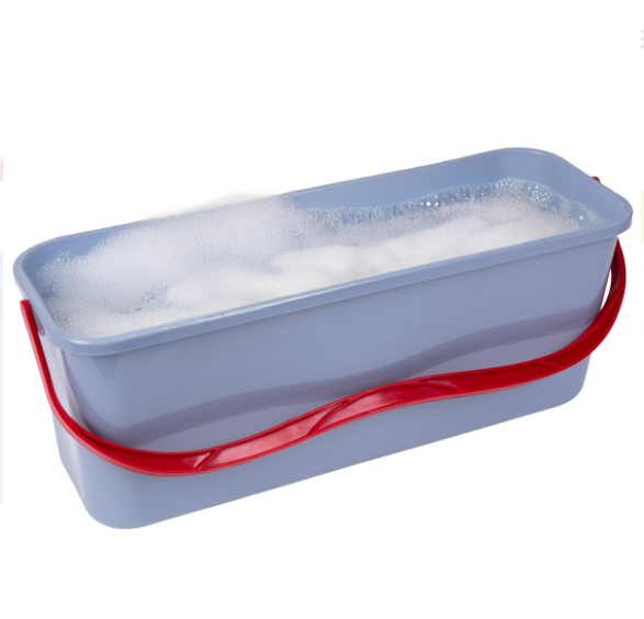 Ведро для широкой швабры Valsar 45x15x17 см (0404) Ведро для широкой швабры Valsar 45x15x17 см (0404)