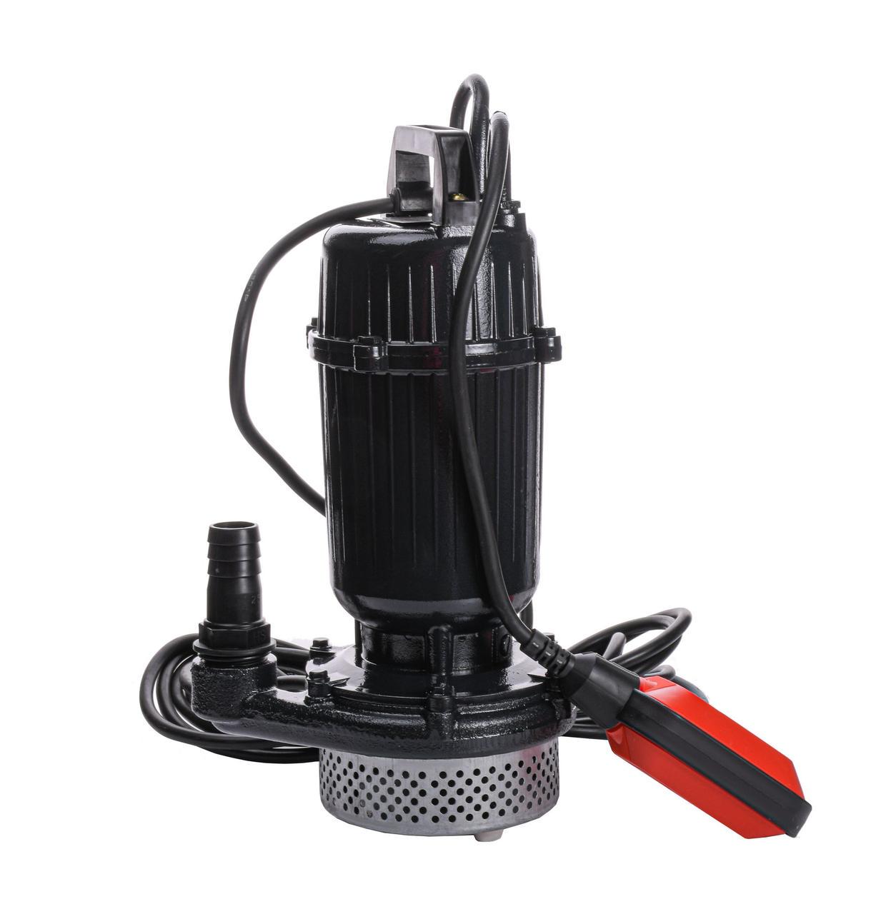 Насос дренажный VOLKS pumpe QDX6-12 1,1 кВт (000008692)