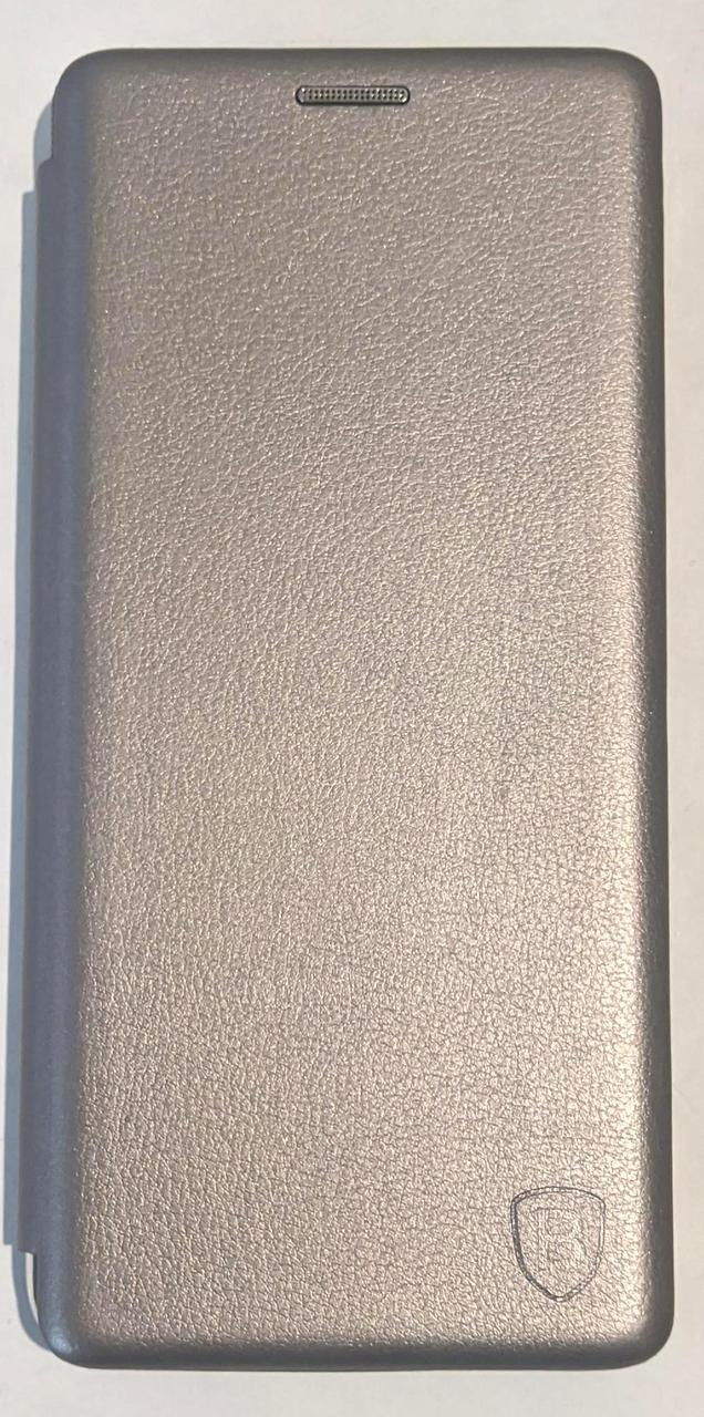 Чехол-книжка "CLASSY&LEVEL" SAMSUNG A20S/A207 GREY