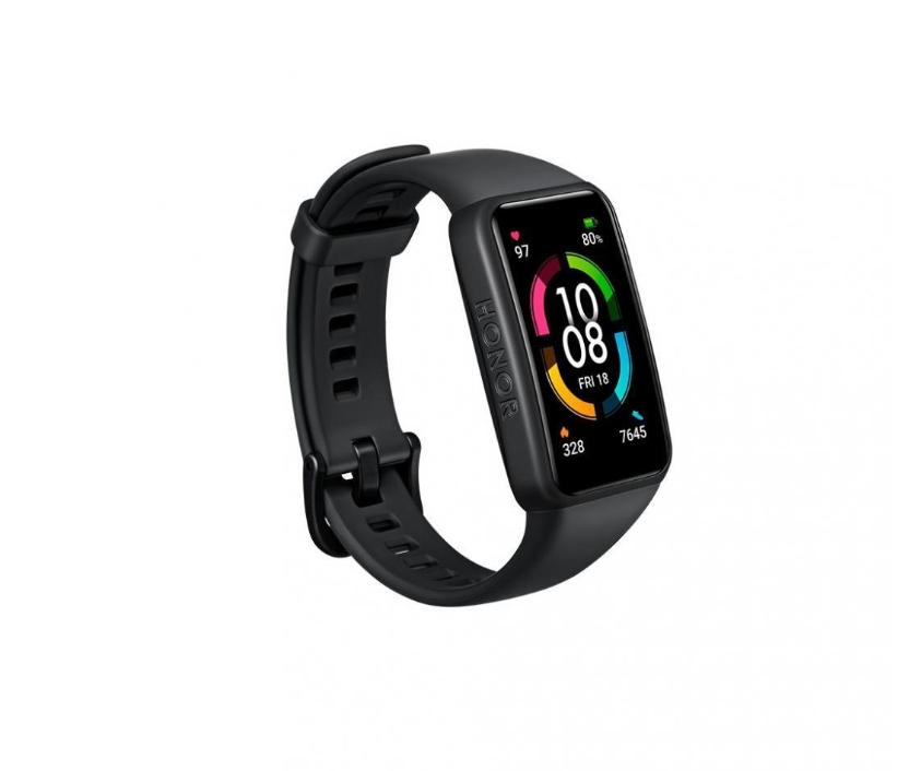 Фітнес-браслет Honor Band 6 Black (MR45680) - фото 3