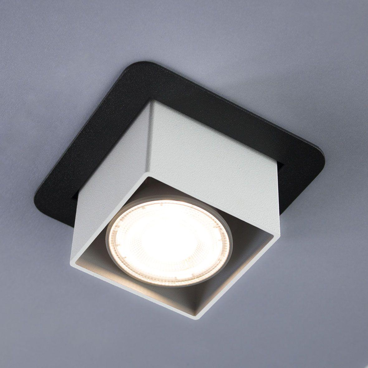 Врезной точечный светильник Imperium Light R2D2 (30416.05.01)