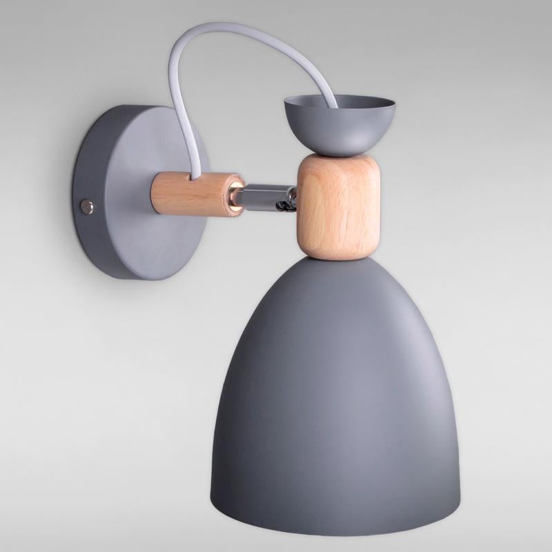 Настенный светильник Light House DL-18304/1W Серый