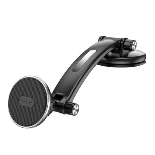 Утримувач BOROFONE magnetic car holder BH65 black - фото 4