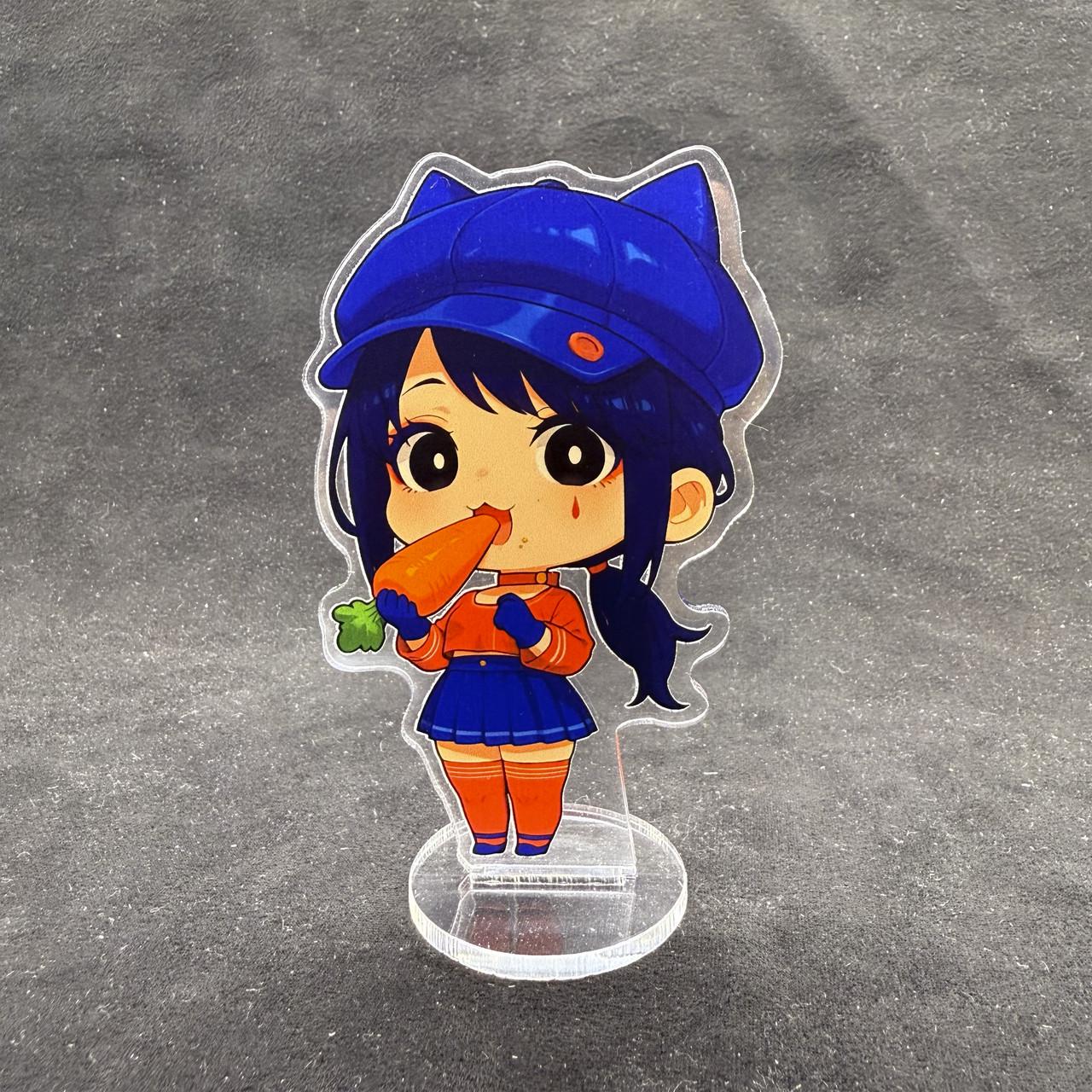 Фигурка коллекционная акриловая Chibi MiSide Мита 1 10 см (2536543840)