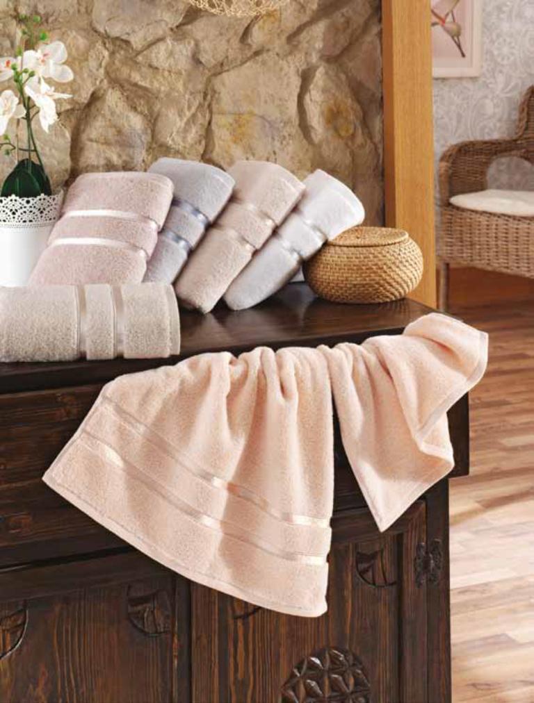 Рушник Dolce 70х140 см (8698499300699) - фото 2 Рушник Dolce 70х140 см (8698499300699) - фото 2