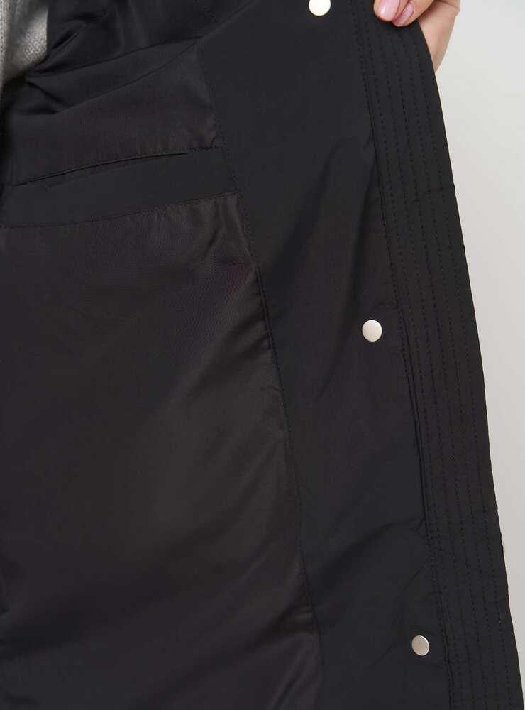 Куртка женская Lusskiri 9693x53 М Черный (192892-1) - фото 3