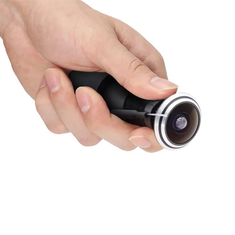 Видеоглазок wifi c датчиком движения и записью Digital Lion DE-V380 HD1080P с USB кабелем 3 м - фото 6 Видеоглазок wifi c датчиком движения и записью Digital Lion DE-V380 HD1080P с USB кабелем 3 м - фото 6