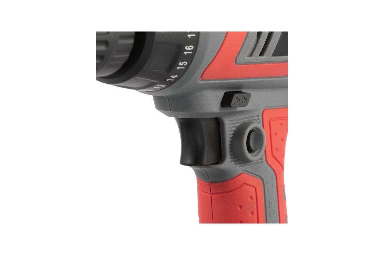 Шуруповерт сетевой Intertool 320 Вт DT-0103 - фото 9