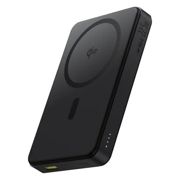 Повербанк BASEUS 10000 mAh 22.5 Вт з Magsafe зарядкою для iPhone Чорний (26813591)