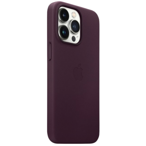 Чохол Apple MagSafe Silicone Case для iPhone 13 Pro Dark Cherry (11871016) - фото 3 Чохол Apple MagSafe Silicone Case для iPhone 13 Pro Dark Cherry (11871016) - фото 3