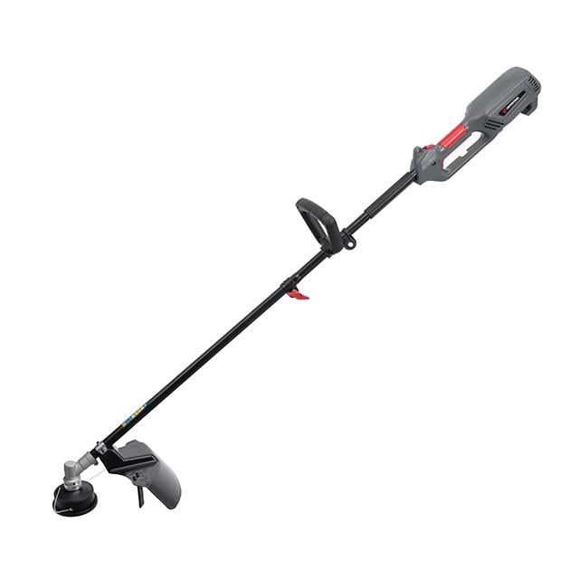Тример електричний Intertool 1200 Вт 230 В ~50 Гц 7000 об/хв плавний пуск 255/380 мм котушка та 3-зубчатий ніж