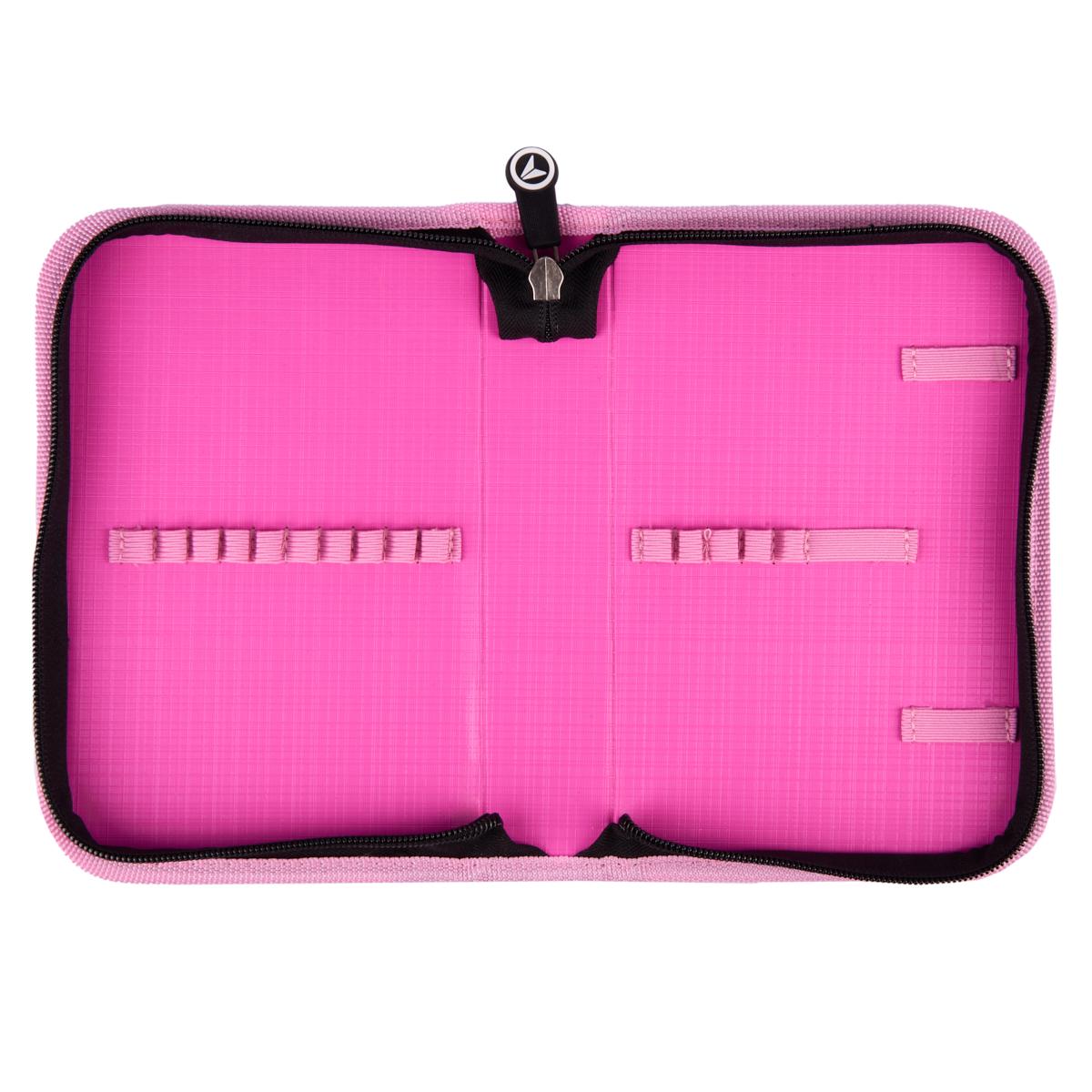 Пенал твердый одинарный без клапана YES Be Happy HP-02 - фото 3 Пенал твердый одинарный без клапана YES Be Happy HP-02 - фото 3