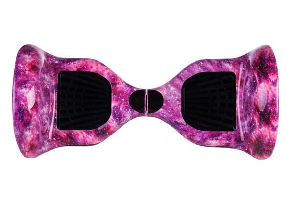 Гироборд Smart Pro 10 Фиолетовый Космос - фото 2 Гироборд Smart Pro 10 Фиолетовый Космос - фото 2