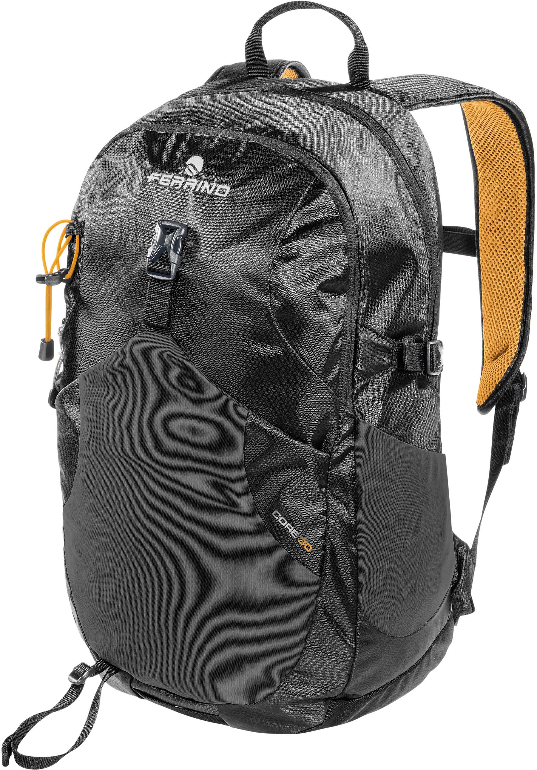 Рюкзак городской Ferrino Backpack Core 30 л Black (75807ICC)