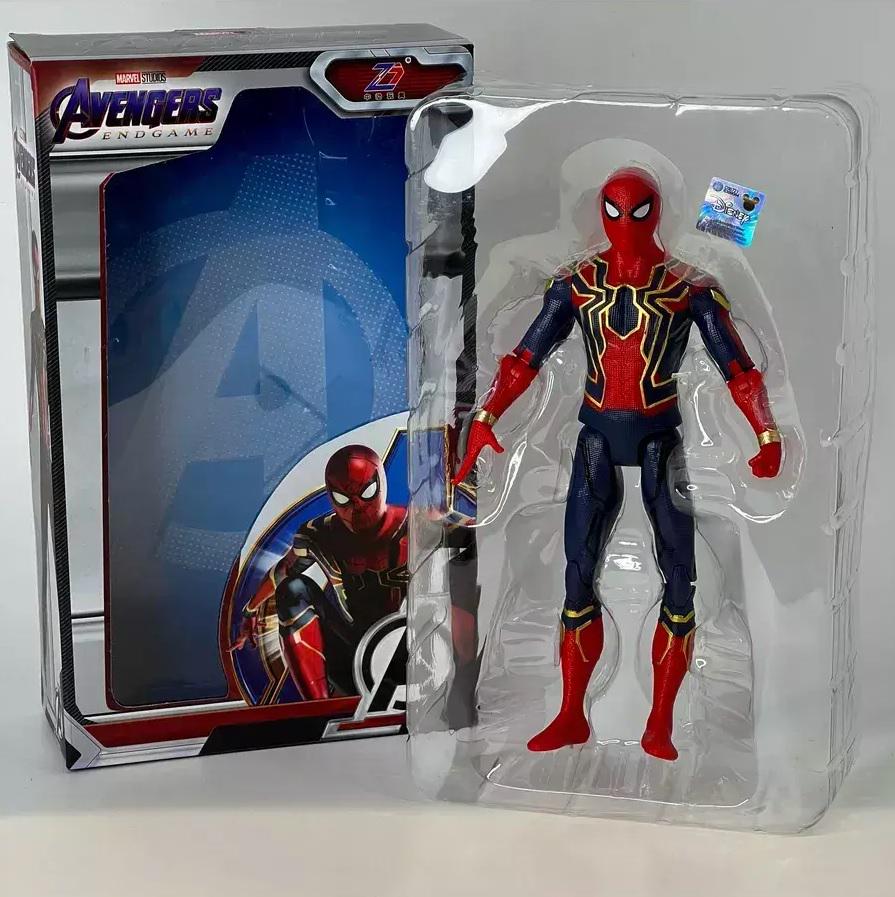 Ігрова фігурка Spider-Man 19,5 см (25984582) - фото 4