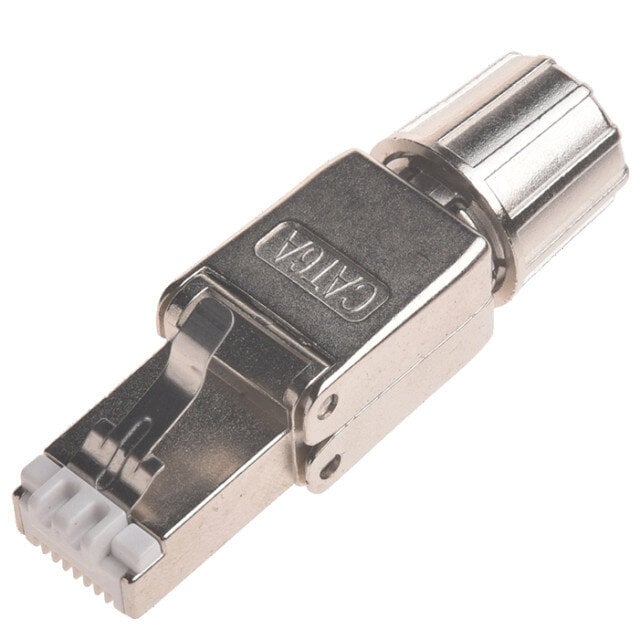 Конектор безінструментальний Kingda RJ45 STP категорія 6A