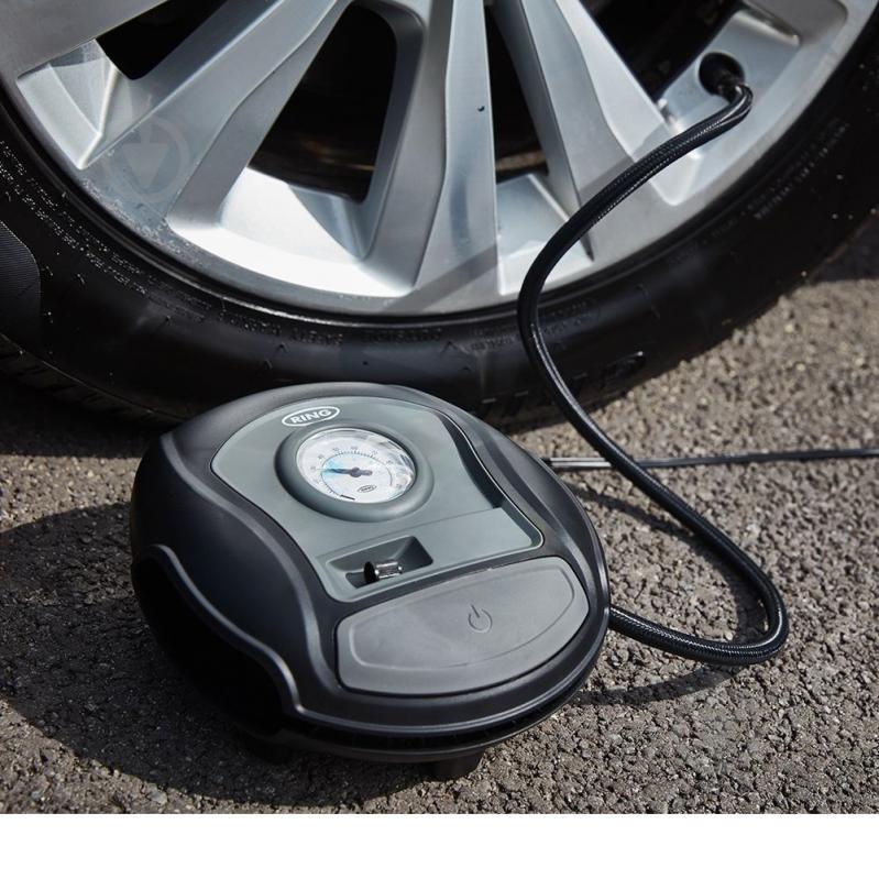 Компрессор автомобильный RING  RTC200 12В - фото 5