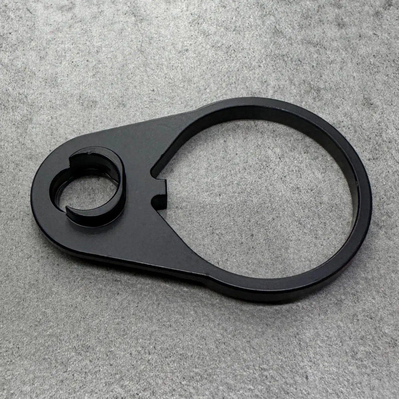 База QD антабки Leapers TL-T6TD03 UTG на ресивер AR15 стальная (242685) - фото 2 База QD антабки Leapers TL-T6TD03 UTG на ресивер AR15 стальная (242685) - фото 2