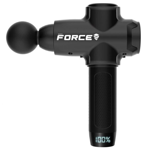 Масажер перкусійний ручний RENEW FORCE 22O W