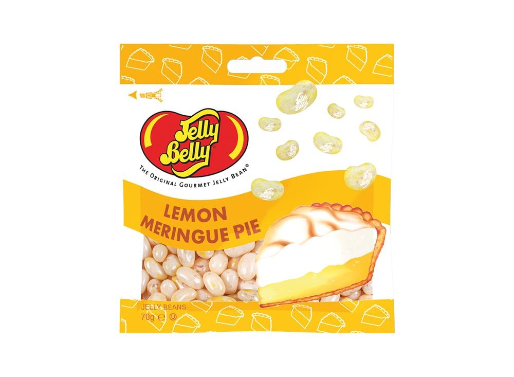 Мармелад Jelly Belly Lemon Meringue Pie 70 г (dfdgsdfvzd)