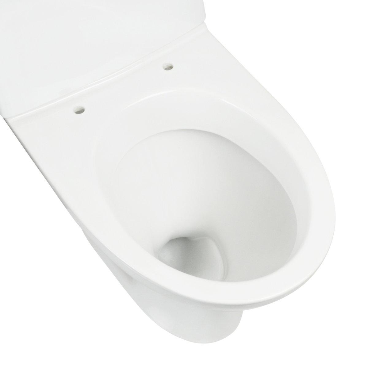 Унітаз-компакт Kolo Modo L39000000 мікроліфт - фото 3 Унітаз-компакт Kolo Modo L39000000 мікроліфт - фото 3