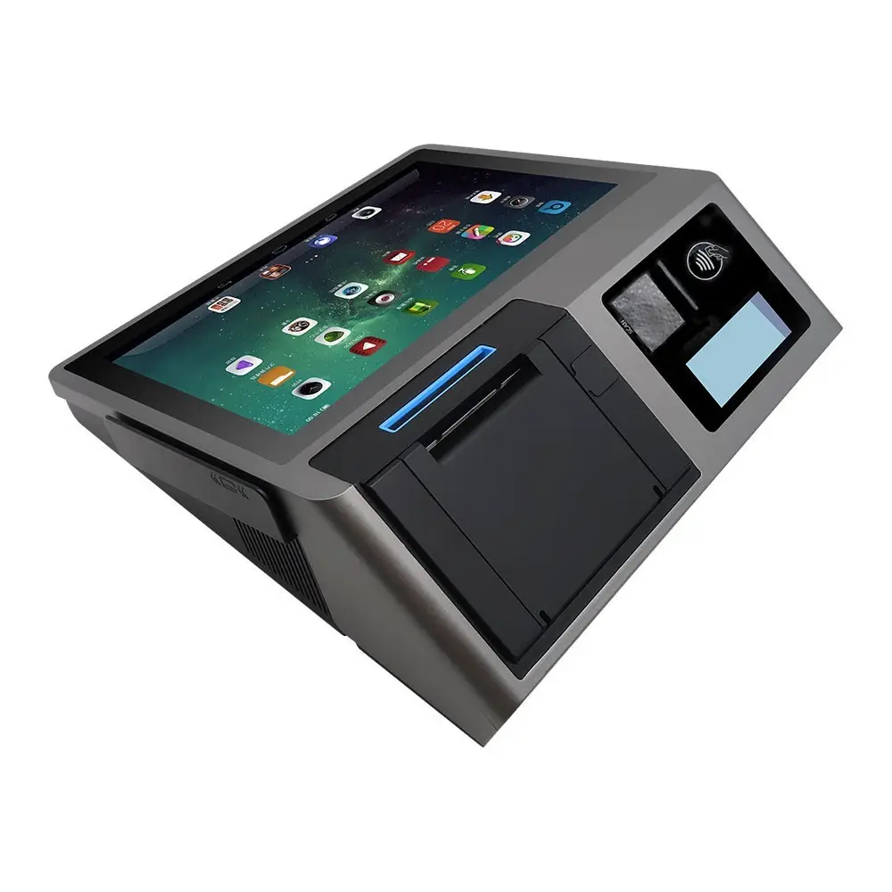 Терминал-POS POS-Smart Viki Plus. на Android 11 (12914052) - фото 4