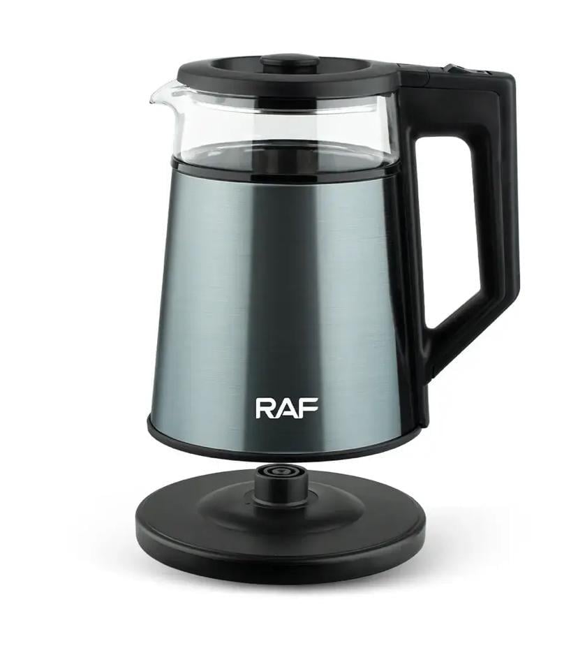Электрочайник RAF 7815 1,8 л Черный (30151331АER)