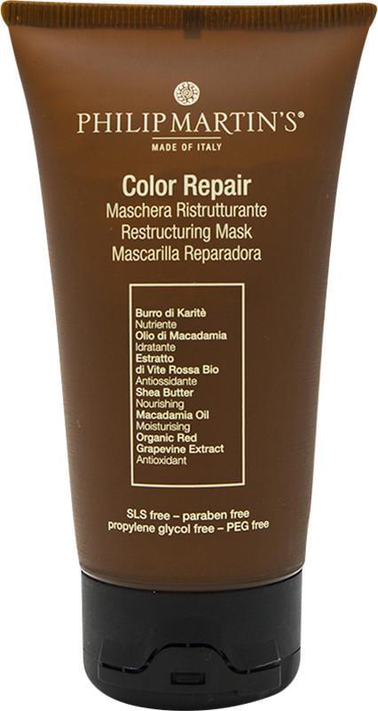 Маска для волосся зволожувальна з кленовим екстрактом PHILIP MARTIN’S Maple Aqua Rinse 75 мл (2513309227) - фото 2