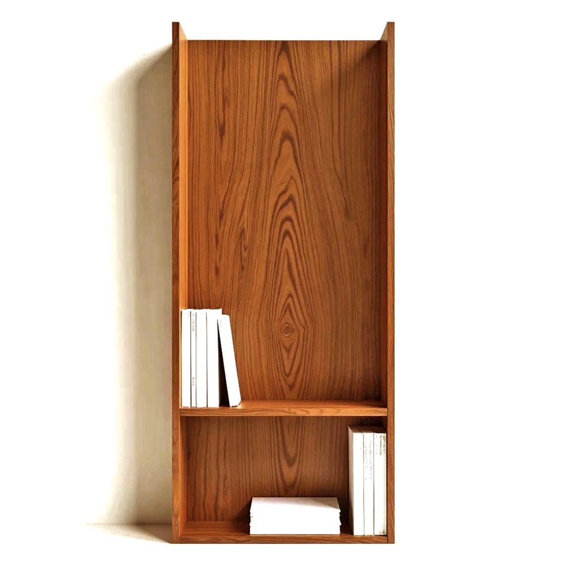 Полка книжная настольная из дерева Сиелон Охра (КПА-031204)