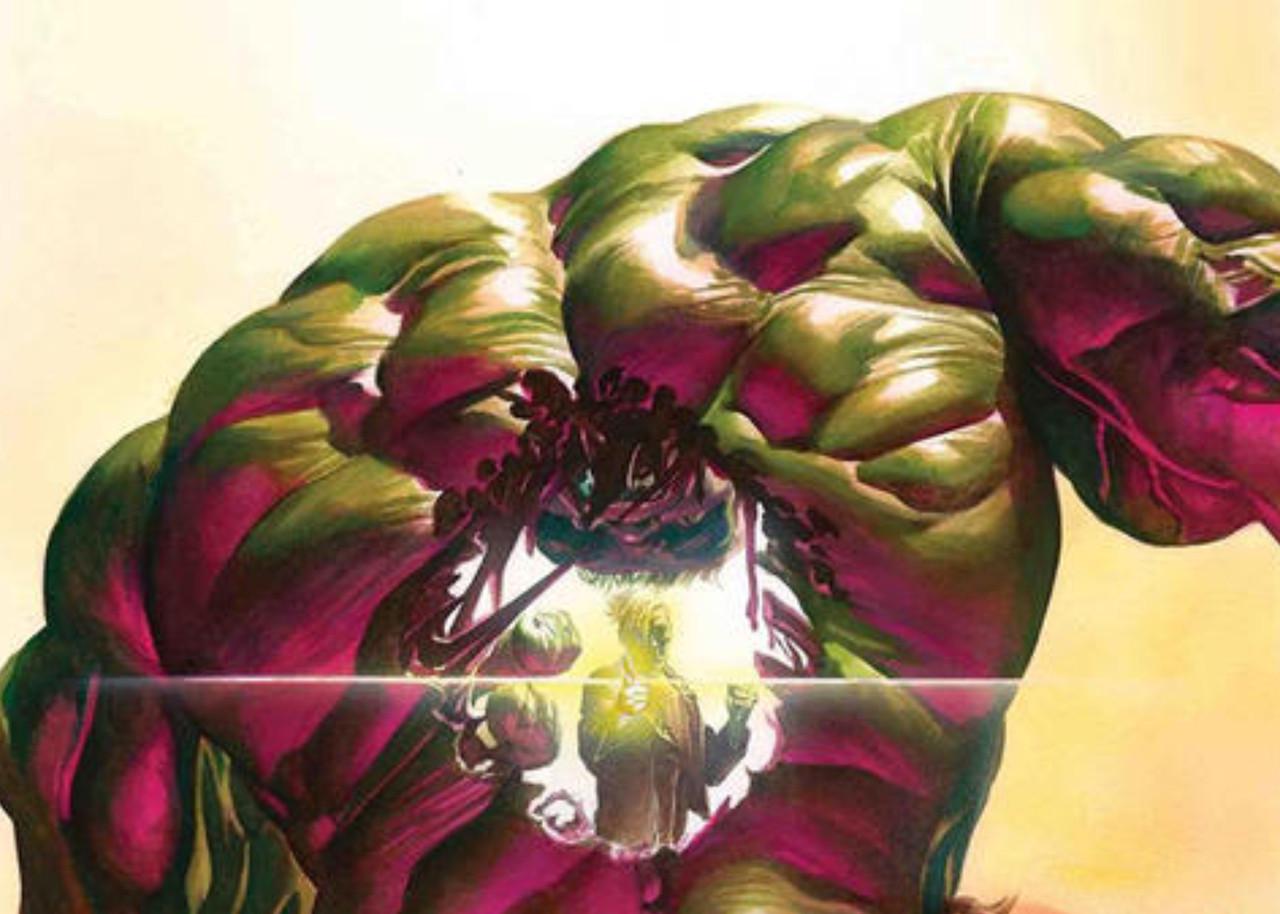 Картина GeekLand Hulk (HK.09.013)