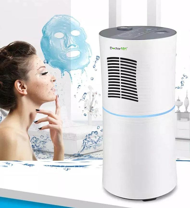 Очищувач повітря 4в1 Darwin-101 з пультом ДУ (10089482) - фото 12