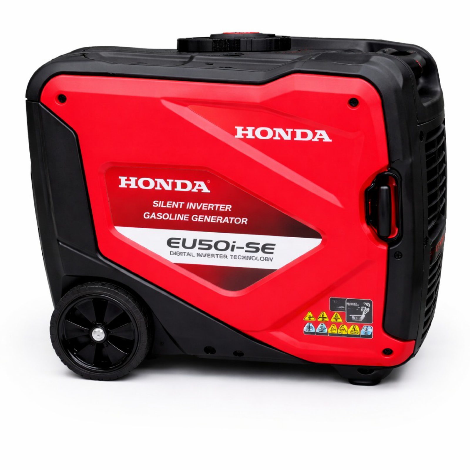 ᐉ Генератор инверторный бензиновый Honda EU50i-SE 5 кВт (33089536