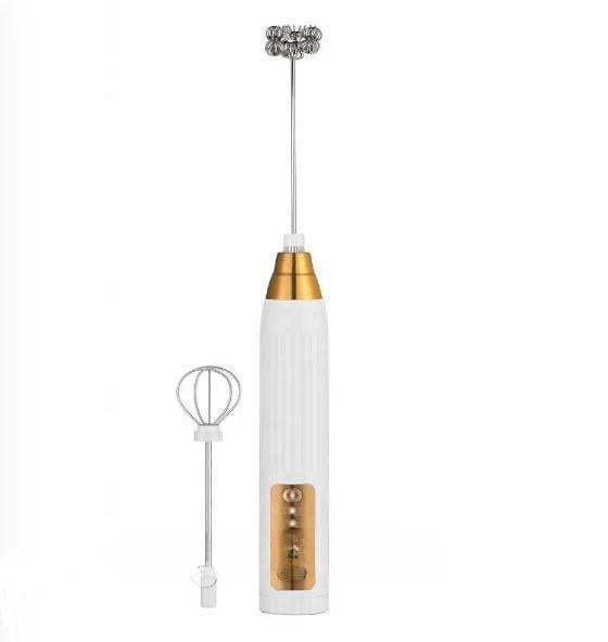 Капучинатор для молока Hoffmans HM-8045 ручной 30 Вт (28524479) Капучинатор для молока Hoffmans HM-8045 ручной 30 Вт (28524479)