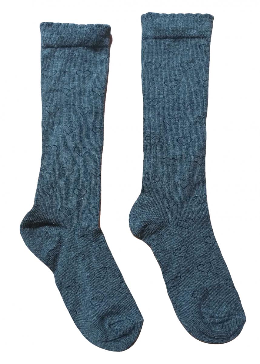 Гольфи для дівчинки George BDO57234 р. 31-33 Сірий (67249)