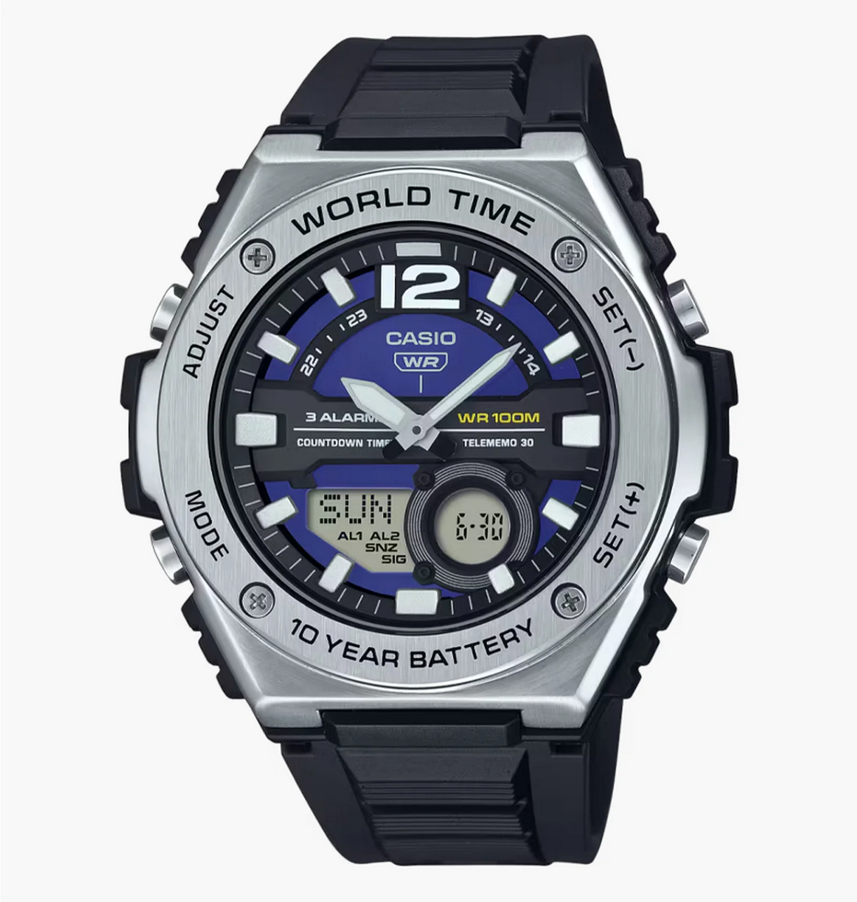 Годинник Casio MWQ-100-2A